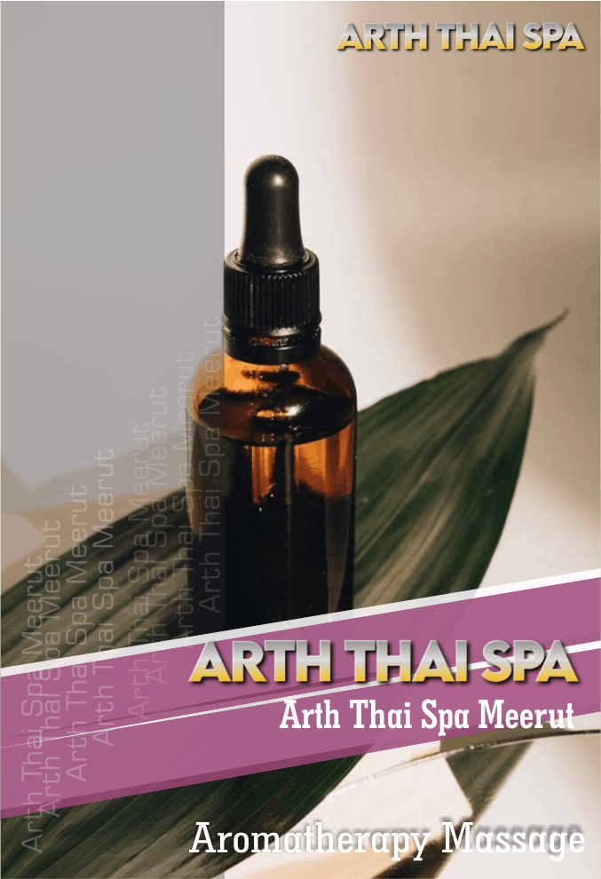 Aromatherapy Massage in Meerut